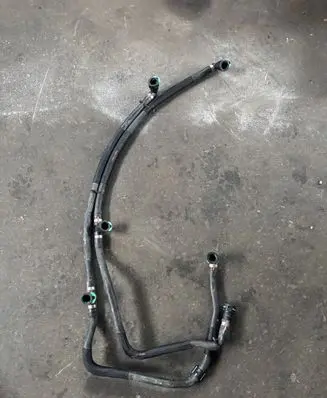 Ford Kuga III Engine coolant pipe/hose LX6810C772AA