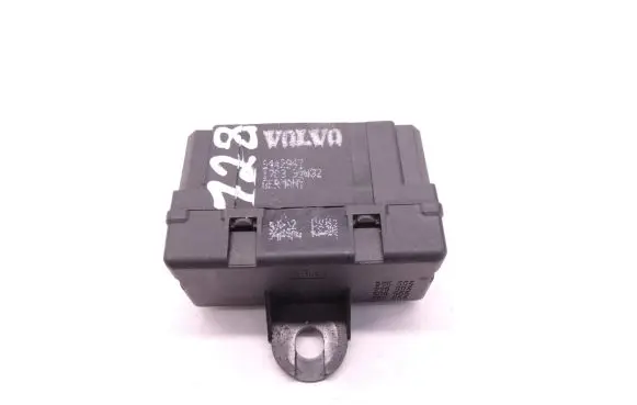 Volvo S60 Seat heating relay 9442947 D128