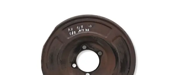 Toyota Avensis T270 Rear brake disc plate dust cover 4788205011