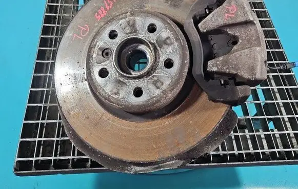 BMW X3 G01 Front wheel hub spindle knuckle IMPRK1457885