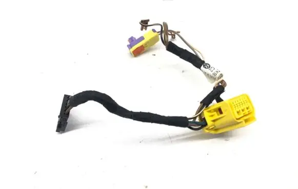 Volkswagen PASSAT B7 Airbag squib ring wiring 3C8971584F