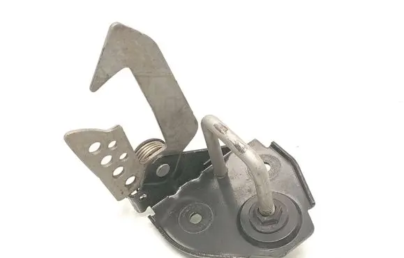 BMW 5 GT F07 Engine bonnet/hood lock/latch loop/hook 7183763