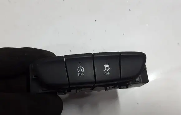 Opel Astra K ESP (stability program) switch 39028740XAUTOPX 39028740