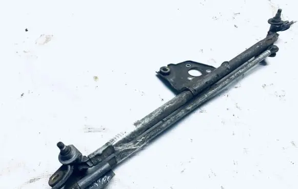 Opel Vectra B Front wiper linkage and motor
