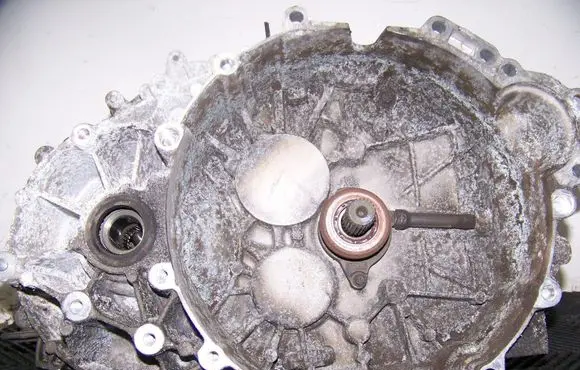 Volvo S60 Manual 6 speed gearbox DG9R7002LA