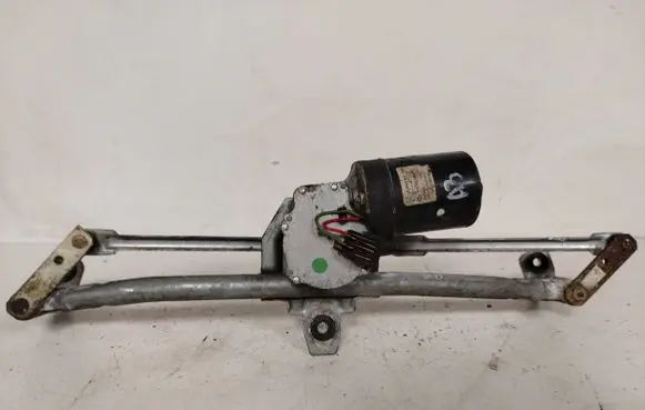 Audi A3 S3 8L Front wiper linkage and motor 1J1955113A 443122201M