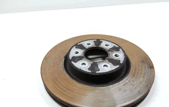 Mercedes-Benz X-class W470 Front brake disc 