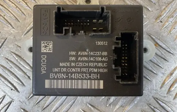 Ford Focus Door control unit/module AV6N14C237BB BV6N14B533BH AV6N14C108AG