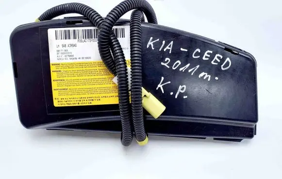 KIA Ceed Seat airbag 607792800E 607184900