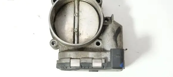 Audi Q7 4L Throttle valve 077133062A