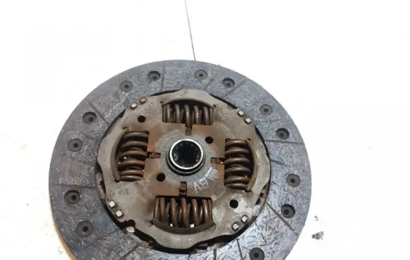 Opel Combo C Clutch pressure plate 