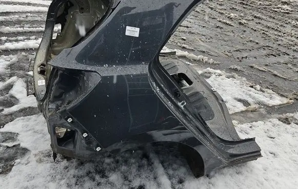 KIA Rio Rear quarter panel IMPRK1527709