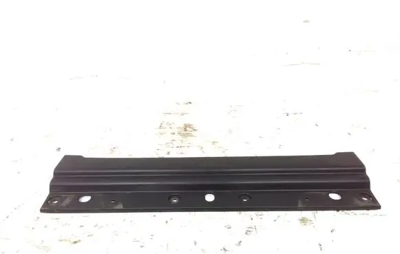 Top upper radiator support slam panel