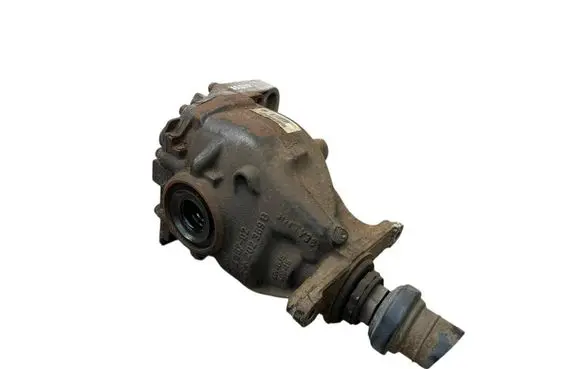BMW X5 E70 Rear differential 7630912 763091202 M23581