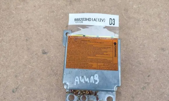 Nissan Micra Airbag control unit/module 988203HD1A