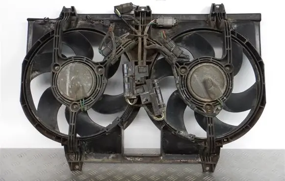 Nissan Vanette Electric radiator cooling fan 214819C002
