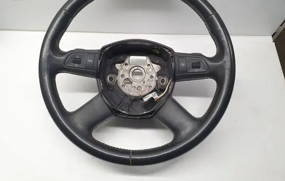 Audi A6 S6 C6 4F Steering wheel 61678340C00