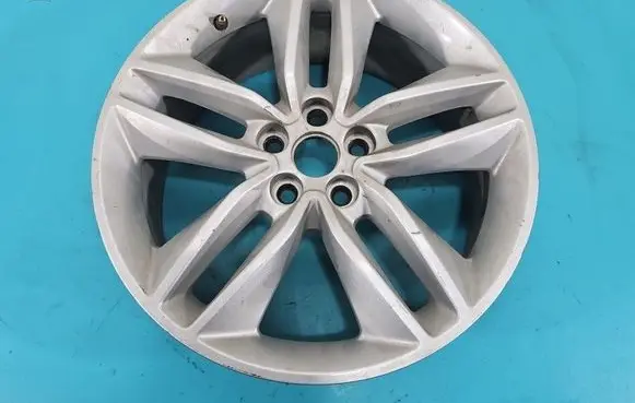 Ford Edge II R18 alloy rim FT4C-1007-A1B IMPRK1527328