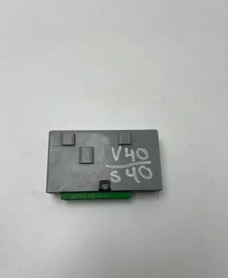 Volvo S40, V40 Alarm control unit/module 30889926 MB2323008461