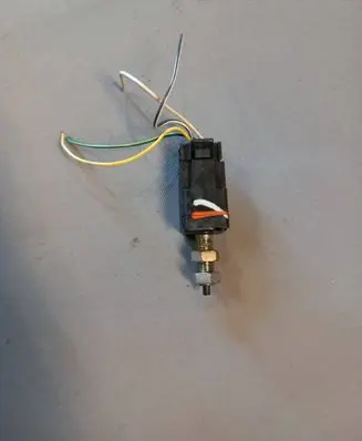 Subaru Legacy Brake pedal sensor switch