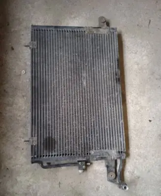 Audi A6 S6 C5 4B A/C cooling radiator (condenser) 4A0260401AC