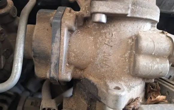 EGR valve