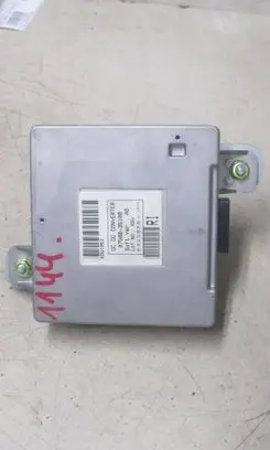 SsangYong Tivoli CAS control unit/module 87500-35100