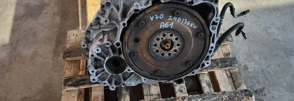 Volvo V70 Automatic gearbox TF80SC 06M380997B 30735326