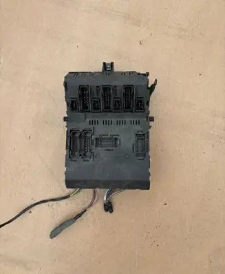 Renault Scenic II - Grand scenic II Fuse box set