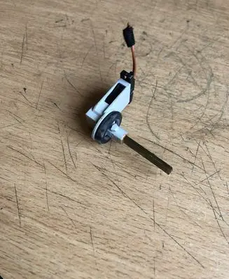 Mercedes-Benz R W251 Interior temperature sensor A2518300072