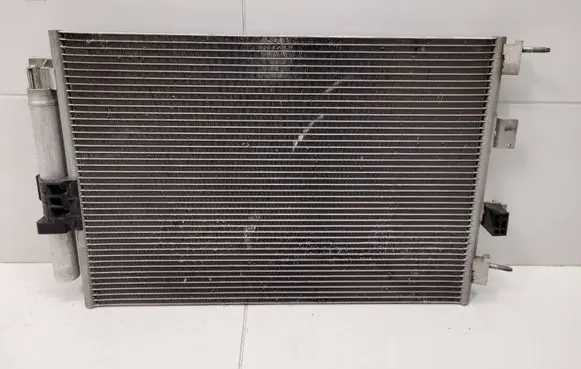 A/C cooling radiator (condenser)