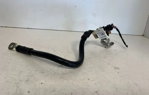 Audi Q5 SQ5 8R Negative earth cable (battery) 8R0915181C