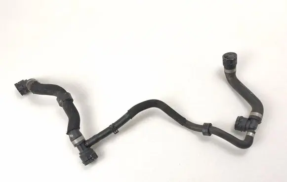 Mercedes-Benz C W205 Engine coolant pipe/hose A2055014601