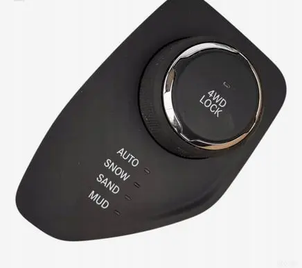 Jeep Renegade Multifunctional control switch/knob 7356322700