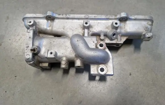 Fiat Fullback Intake manifold