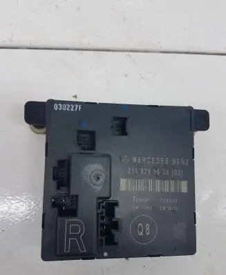 Mercedes-Benz E W211 Door control unit/module 2118201626 356806