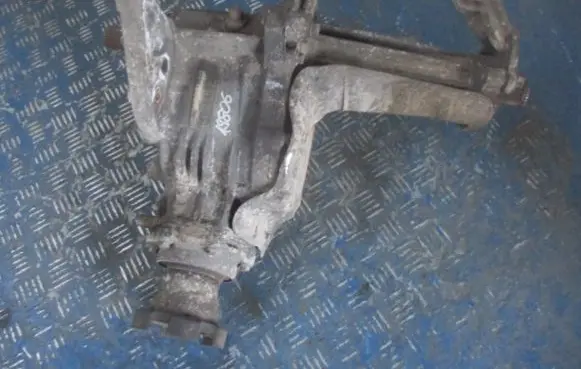 Chevrolet Captiva Gearbox transfer box case 24240427