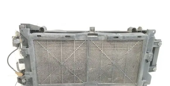 Nissan Leaf I (ZE0) Radiator set 214813NF0B
