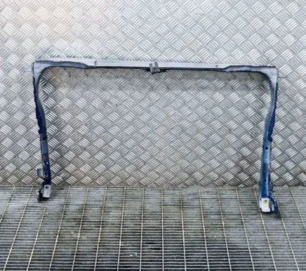Toyota Prius (XW30) Bottom radiator support slam panel 