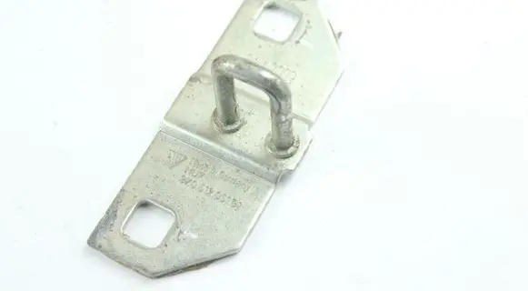 Loading door lock