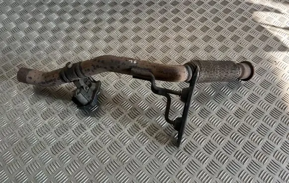 Volkswagen Golf VII Muffler/silencer 