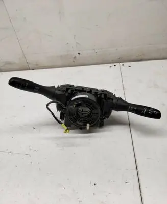 Nissan Pulsar Airbag slip ring squib (SRS ring) 255544EA0A 7NSL781
