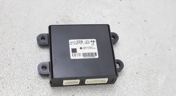 Mitsubishi Outlander Keyless (KESSY) go control unit/module 8637B328 GGMM002204