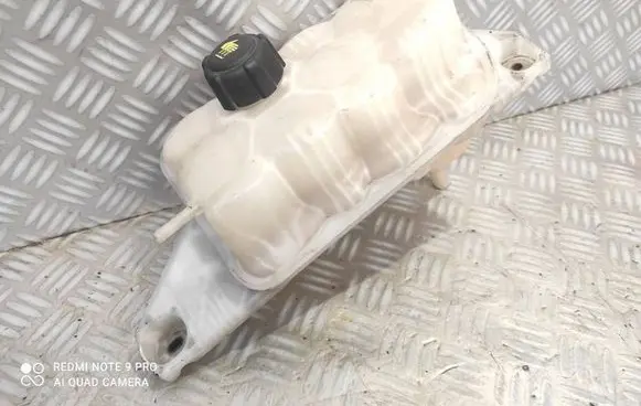 Nissan Juke I F15 Coolant expansion tank/reservoir 217101KK0A