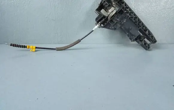 Audi A1 Front door lock (next to the handle) 8t18378858