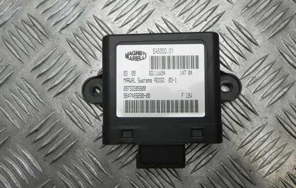Peugeot 407 Other control units/modules 9647428280 G1219