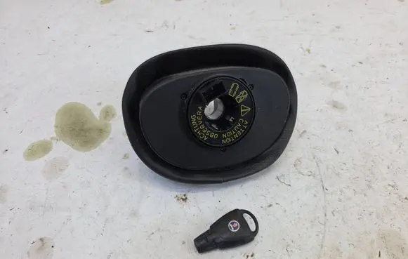 Saab 9-3 Ver2 Wiper turn signal indicator stalk/switch 12777263