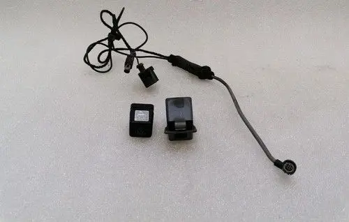 Bentley Continental Rear bumper camera 3W0980551