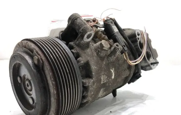 Air conditioning (A/C) compressor (pump)