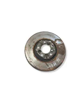 BMW X6 E71 Front brake disc 
